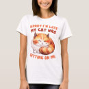 Buscar ginger cat camisetas Jadeo