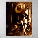 Buscar maquinaria industrial posters Engranajes