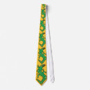 Buscar lagarto verde corbatas Amarillo