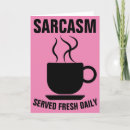 Buscar sarcasmo tarjetas Divertido