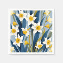 Buscar daffodil servilletas Botánico