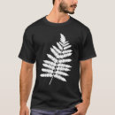 Buscar fern camisetas Hojas