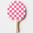 Buscar color rosa palas de ping pong Patrón