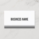 Buscar abogado corporativo tarjetas de visita Minimalista