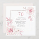Buscar marco elegante invitaciones Floral