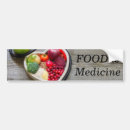 Buscar nutrición pegatinas parachoque Comida