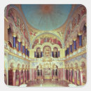 Buscar escalera pegatinas Lámpara de araña