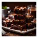 Buscar del brownie posters Chocolate