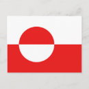 Buscar bandera de groenlandia postales Groenlandés