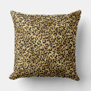 Buscar estampado de animales salvaje cojines Leopardo