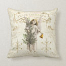 Buscar ángeles del vintage cojines General y unisex