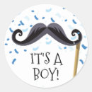 Buscar mustache pegatinas 5 º ducha