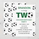 Buscar soccer party invitaciones Niños