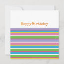 Buscar rayas amarillas y blancas tarjetas Moderno