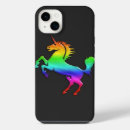 Buscar caballo negro iphone fundas Colorido
