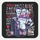 Buscar broker pegatinas Harley quinn