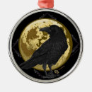 Buscar cuervo adornos Luna