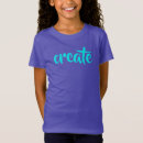 Buscar arte creativo camisetas Para niños