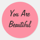 Buscar hermosas pegatinas Hermoso