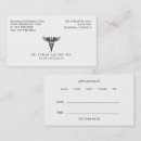Buscar médico tarjetas de visita Médicos