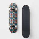 Buscar escocés tablas de skate Rojo