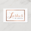 Buscar enmarcado tarjetas de visita Belleza