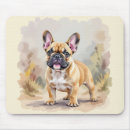 Buscar frenchie alfombrillas de raton De amante de perros