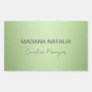 Buscar salon rectangulares pegatinas Elegante