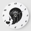 Buscar adolescente relojes de pared Fantasía