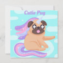 Buscar perro triste tarjetas Kawaii
