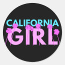 Buscar chica de california pegatinas Chicas
