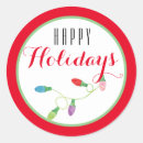 Buscar greeting pegatinas Merry christmas greeting