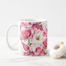 Buscar magnolia tazas Vintage