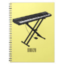 Buscar teclado de piano cuadernos 1 ᵉʳ comedia