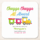 Buscar trenes posavasos Cualquier niño