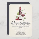 Buscar wine tasting invitaciones Vino