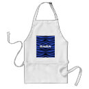 Buscar estampado de zebra delantales Cebra