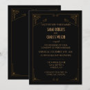 Buscar gran gatsby invitaciones Años 20