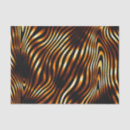 Buscar tiger papel de seda Rayas