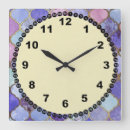 Buscar marruecos relojes de pared Mosaico