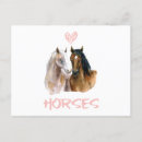 Buscar amo caballos postales Me encantan los caballos