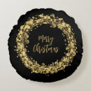 Buscar estrella negra cojines Negro