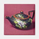 Buscar de cerámica imanes Floral