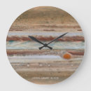 Buscar planetario relojes de pared Sistema solar