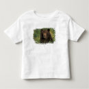 Buscar pardo camisetas Retrato