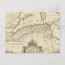 Buscar mapa de contorno postales Relieve