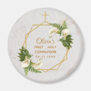 Buscar lirios blancos imanes Flores