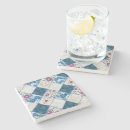 Buscar patchwork posavasos Floral