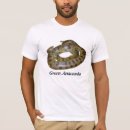 Buscar anacondas camisetas Reptil