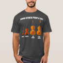Buscar double bass camisetas Musician